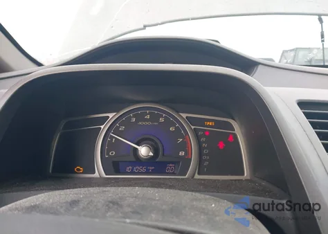 2010 Honda Civic Lx-S from USA, damaged, VIN 2HGFA1F68AH513794